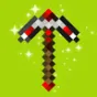 Minecraft Mod : Better Pickaxe Trims
