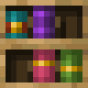 Minecraft Mod : Better Bookshelves