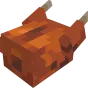 Minecraft Mod : A Lava Chicken Mod