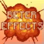 Minecraft Mod : Better Effects