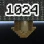 Minecraft Mod : 1024