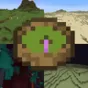 Minecraft Mod : Biome Compass: Maya Edition