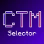 Minecraft Mod : CTM Selector