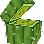 Minecraft Mod : Cactus Storage