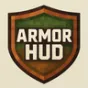 Minecraft Mod : Armor HUD