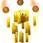 Minecraft Mod : Blaze Attack Animation
