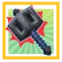 Minecraft Mod : Awesome 3D Mace