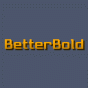 Minecraft Mod : BetterBold