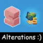 Minecraft Mod : Bug's Alterations - Supplemental Spelunking