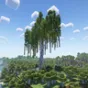Minecraft Mod : Big Birch Tree
