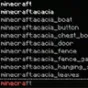 Minecraft Mod : Better Command Autocomplete