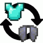Minecraft Mod : Better Armor Swap