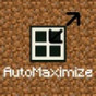 AutoMaximize
