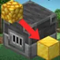 Minecraft Mod : Blasting Raw Metal Blocks