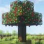 Minecraft Mod : Biggs Apple Trees
