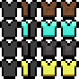 Minecraft Mod : ArmorSkin