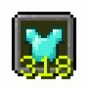 Minecraft Mod : Armor Indicator