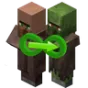 Minecraft Mod : Always Infect Villagers