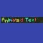 Minecraft Mod : Animated Text