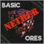 Minecraft Mod : Basic Nether Ores