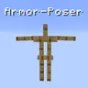Minecraft Mod : Armor Poser