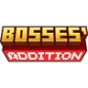 Minecraft Mod : Bosses' addition