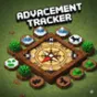 Minecraft Mod : Advancement Tracker