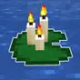 Minecraft Mod : Better Lily Pads