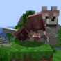 Minecraft Mod : Better Wolf Companion Mod