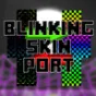 Minecraft Mod : Blinking Skin Port