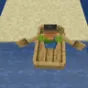 Minecraft Mod : Boat Better / Better Boat Movement