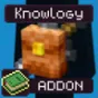 Minecraft Mod : Beans Backpacks Knowlogy